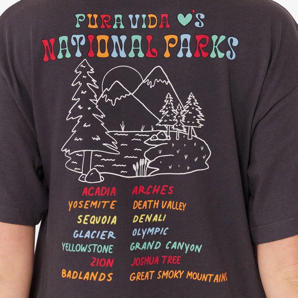 National Parks Tee 4