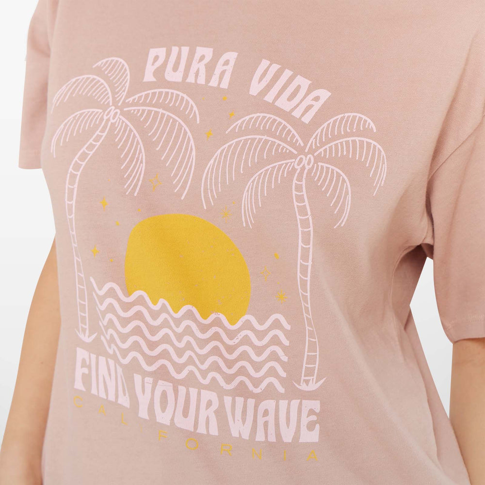 Find Your Wave Tee 5