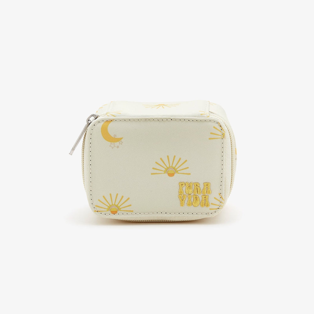 Mini Sunset Ditsy Jewelry Case 4