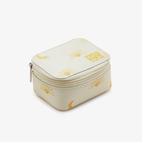 Mini Sunset Ditsy Jewelry Case Gallery Thumbnail