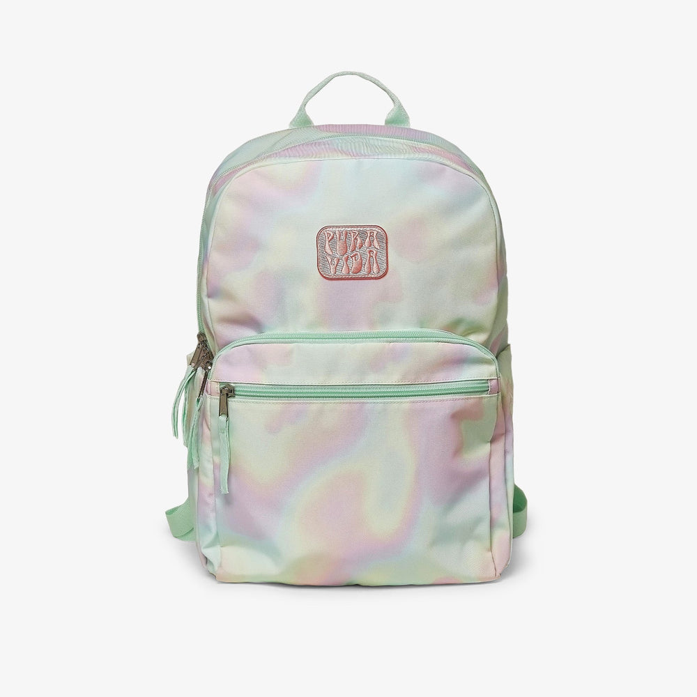 Watercolour Functional Backpack 1