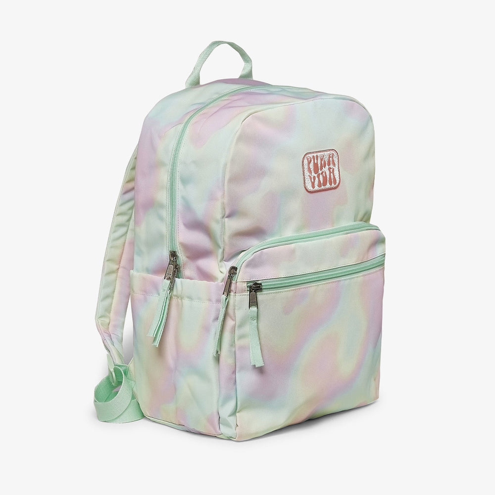 Watercolour Functional Backpack 4