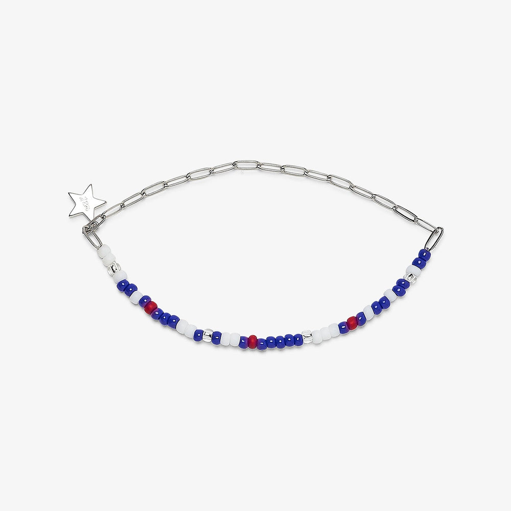 Homes For Our Troops Stretch Bracelet 1