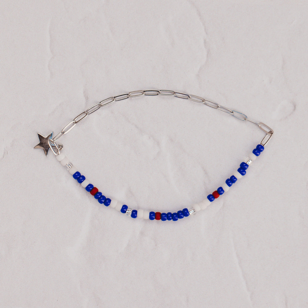 Homes For Our Troops Stretch Bracelet 7