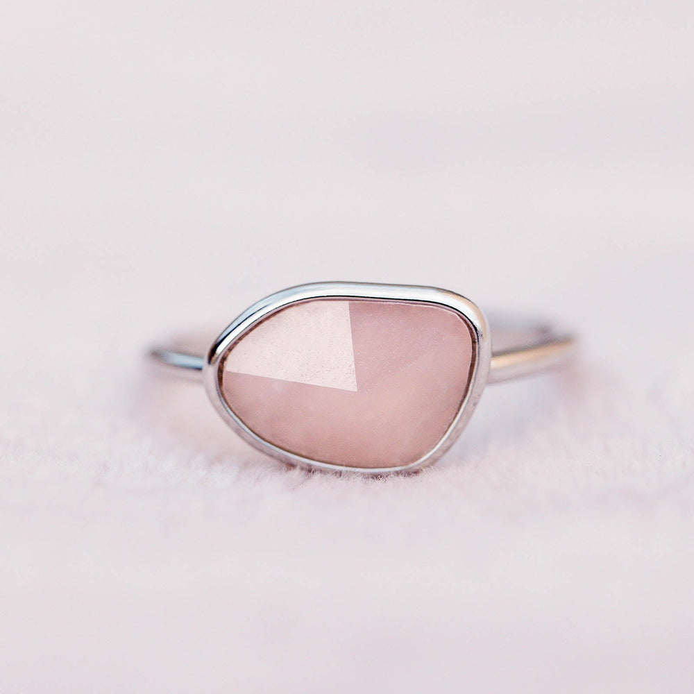 Mental Health Gemstone Ring 3