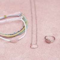 Mental Health Gemstone Ring Gallery Thumbnail