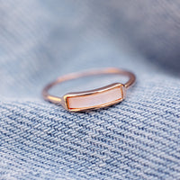 Pearlized ID Ring Gallery Thumbnail