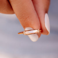 Pearlized ID Ring Gallery Thumbnail