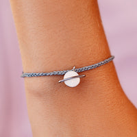 Opal Saturn Charm Gallery Thumbnail