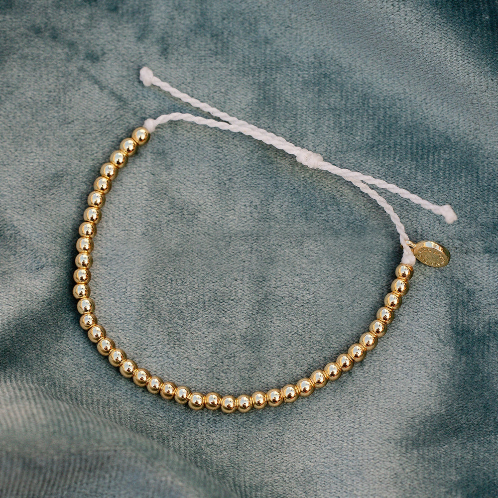 Metal Bead Bracelet 9
