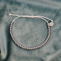 Metal Bead Bracelet Gallery Thumbnail