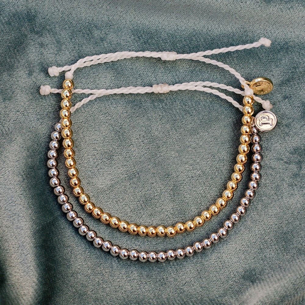 Metal Bead Bracelet 5