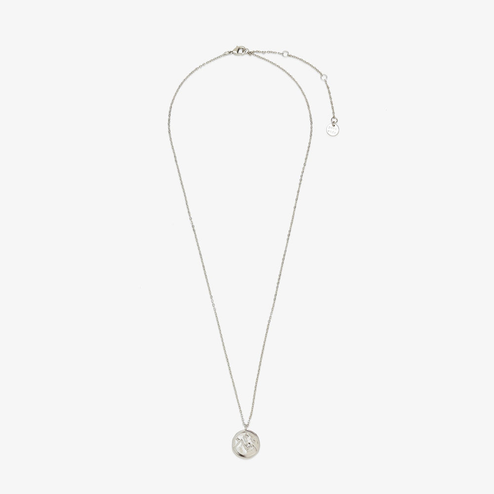 Pura vida deals coin necklace