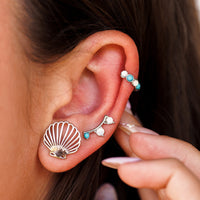 Drift Earring Set Gallery Thumbnail