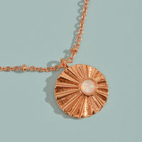 Sunrise Necklace Set Gallery Thumbnail