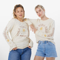 Palm Long Sleeve Crew Tee Gallery Thumbnail