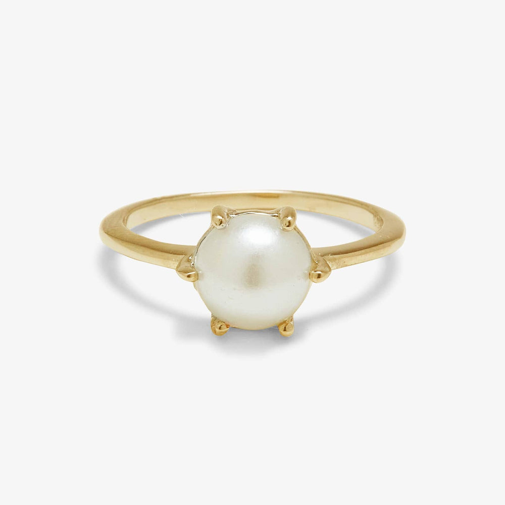 Vintage Pearl Ring 1