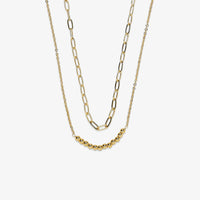 Sun Vibes Necklace Set Gallery Thumbnail