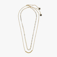 Sun Vibes Necklace Set Gallery Thumbnail
