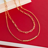 Sun Vibes Necklace Set Gallery Thumbnail