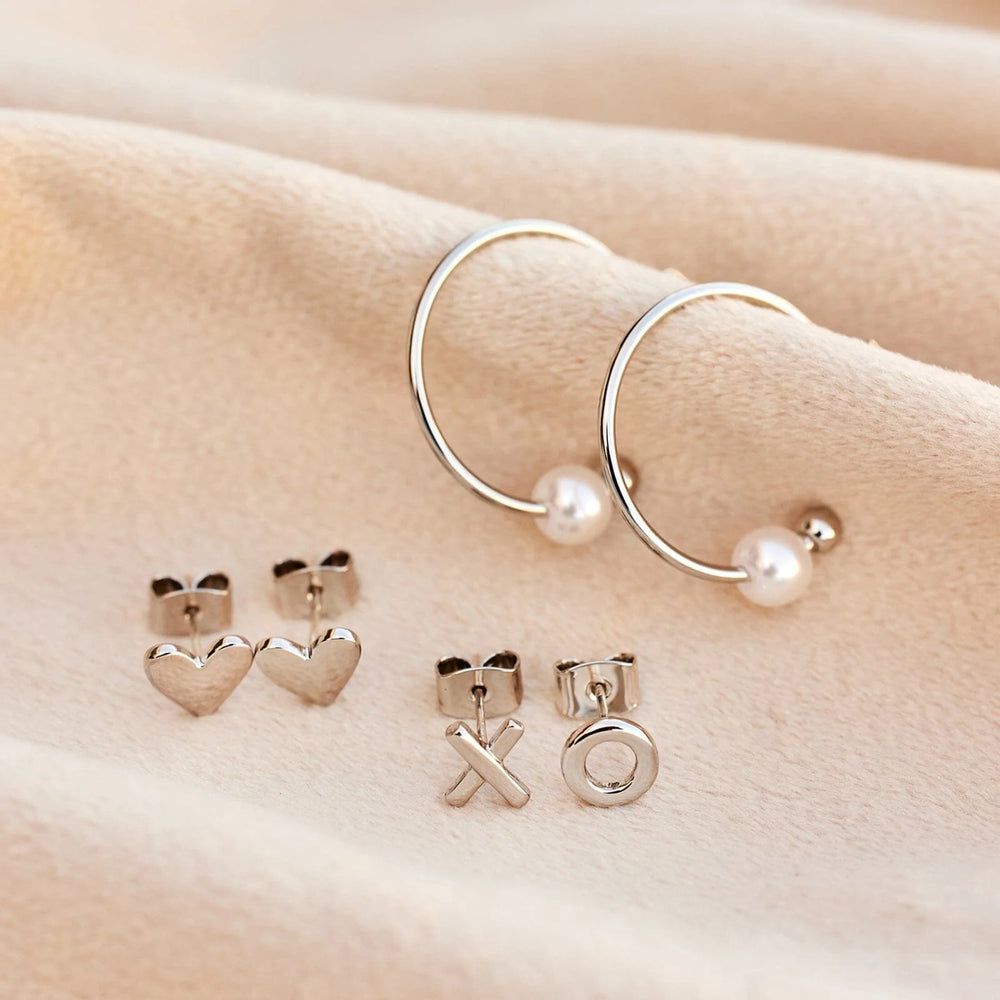 Crush Earring Set 4