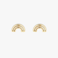 Chasing Rainbows Stud Earrings