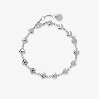Amore Chain Bracelet Gallery Thumbnail