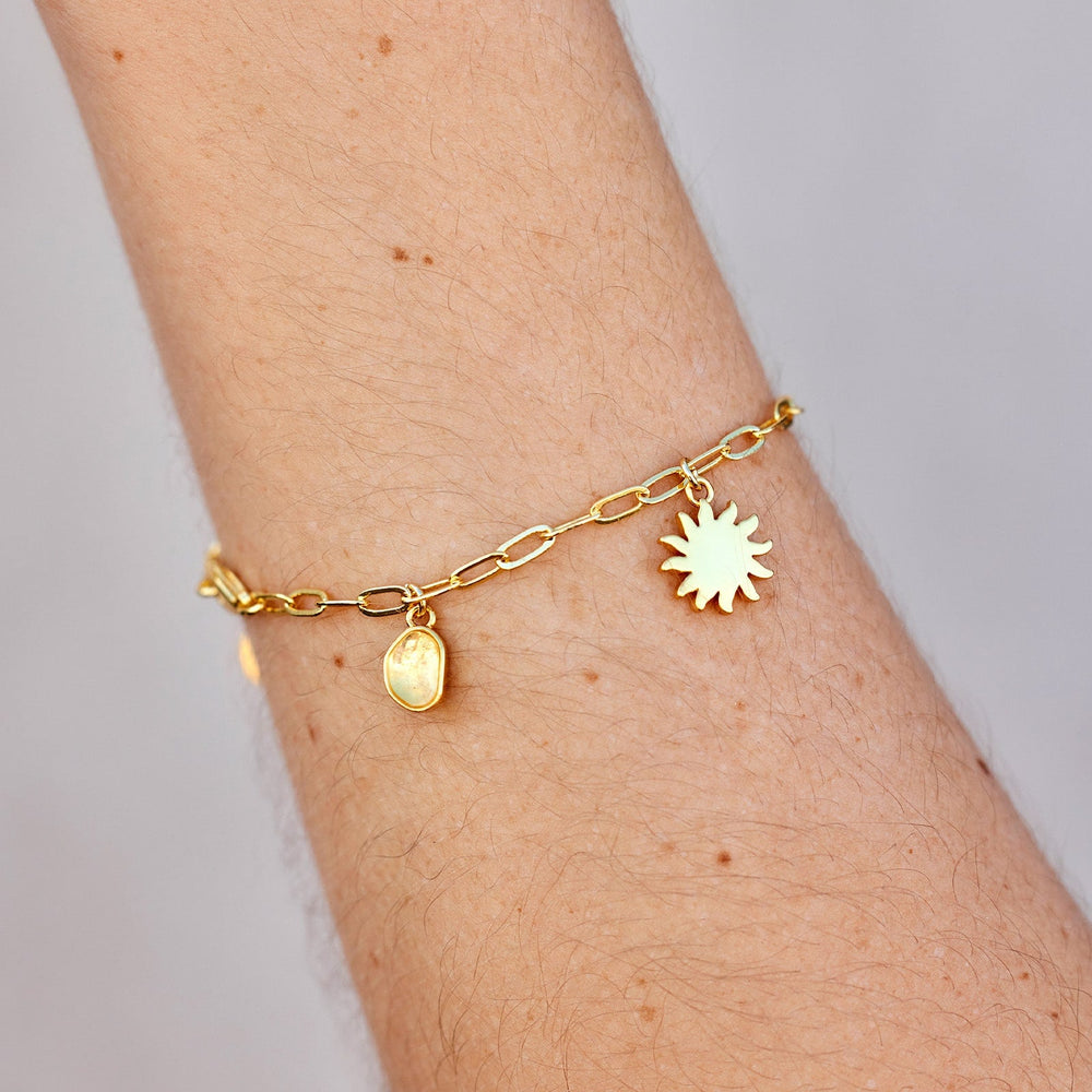 Fortune Charm Bracelet 6