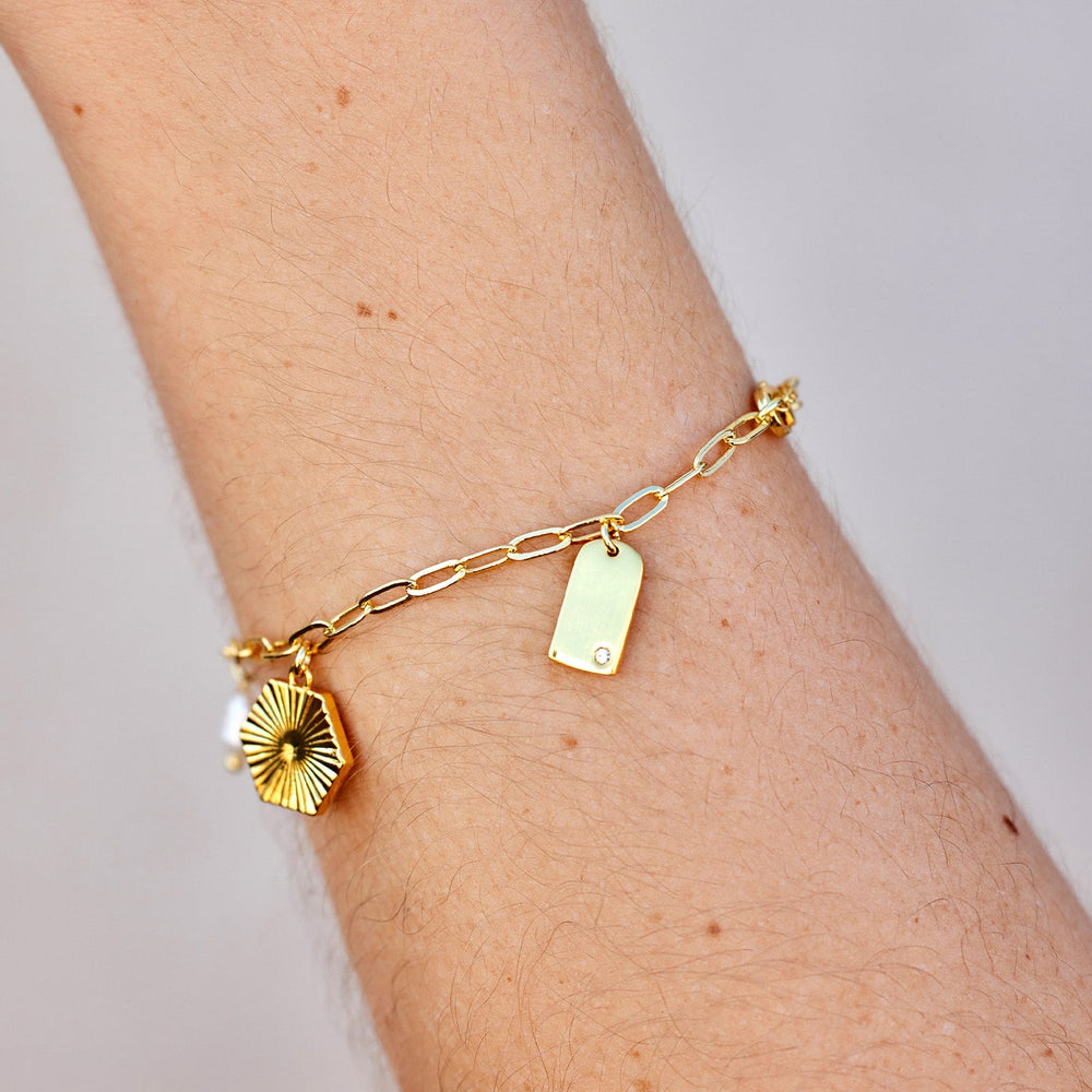 Fortune Charm Bracelet 3
