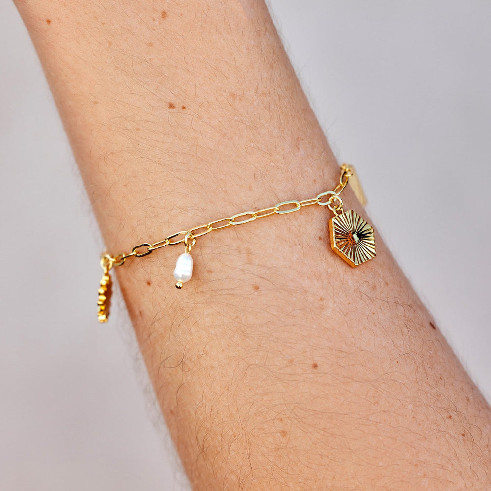 Fortune Charm Bracelet 7