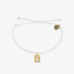 Palm Burst Charm Bracelet