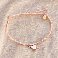 Lovestruck Charm Bracelet Gallery Thumbnail