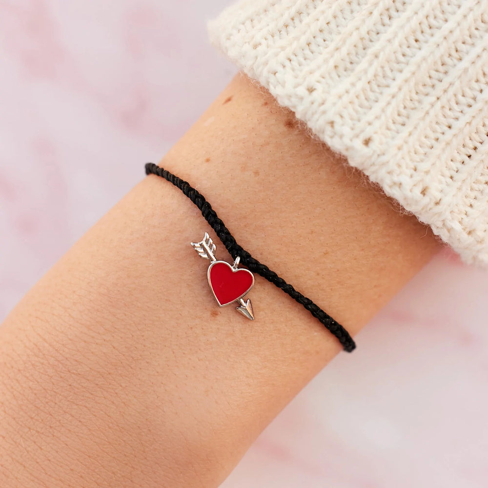 Struck by 2025 love pandora charm