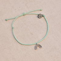 Chasing Rainbows Charm Bracelet Gallery Thumbnail
