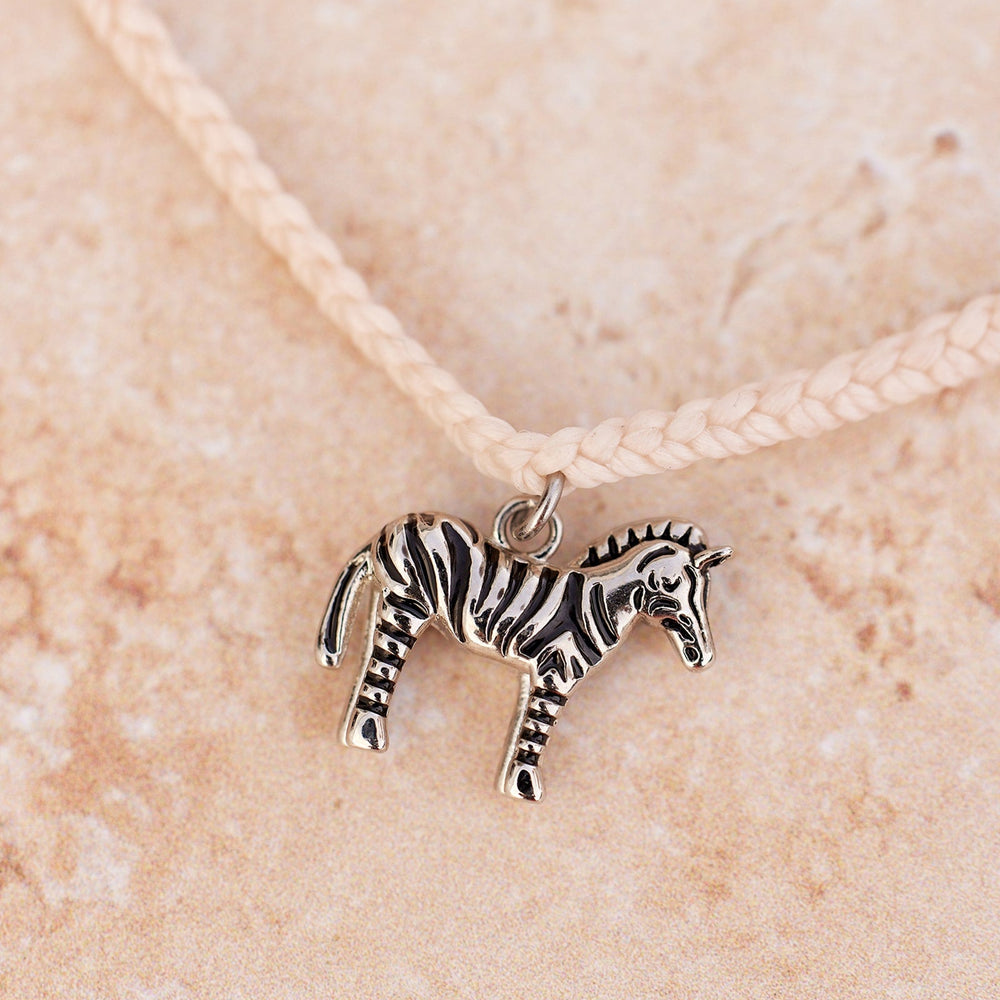 Zebra Charm Bracelet 5