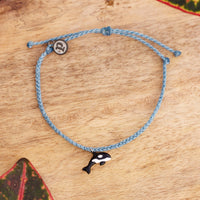 Orca Charm Bracelet Gallery Thumbnail
