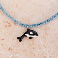Orca Charm Bracelet Gallery Thumbnail
