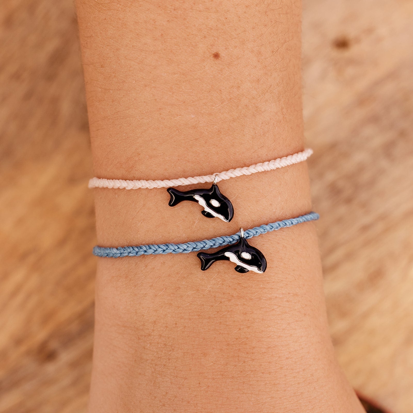 Orca 2025 whale bracelet