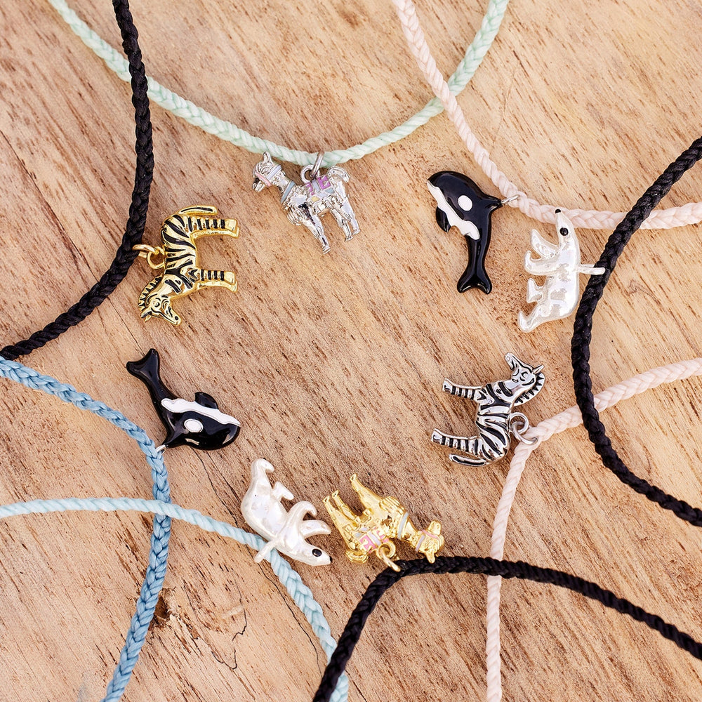 Orca Charm Bracelet 11