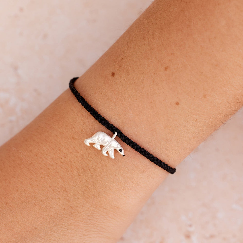 Polar Bear Charm Bracelet 5