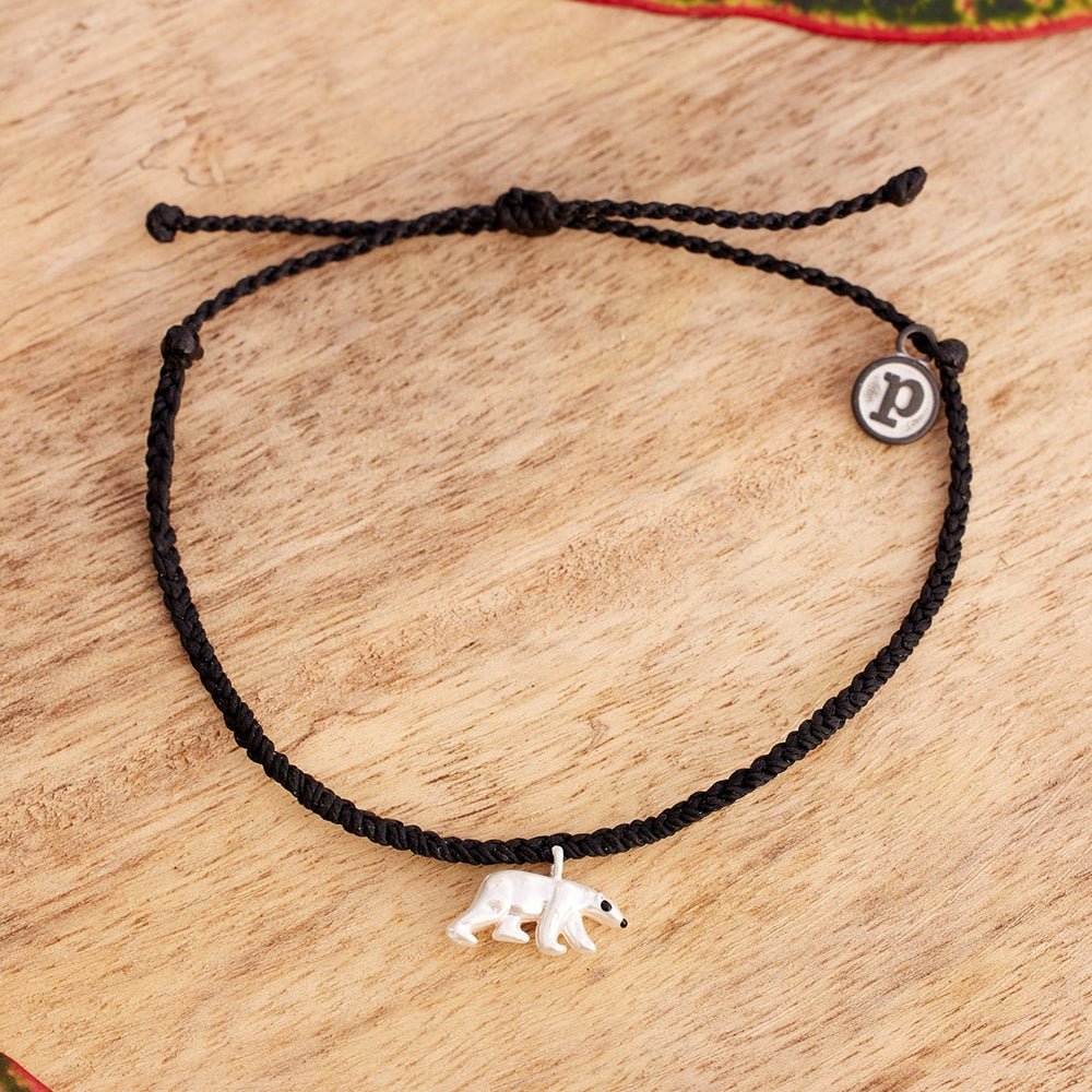 Polar Bear Charm Bracelet 8