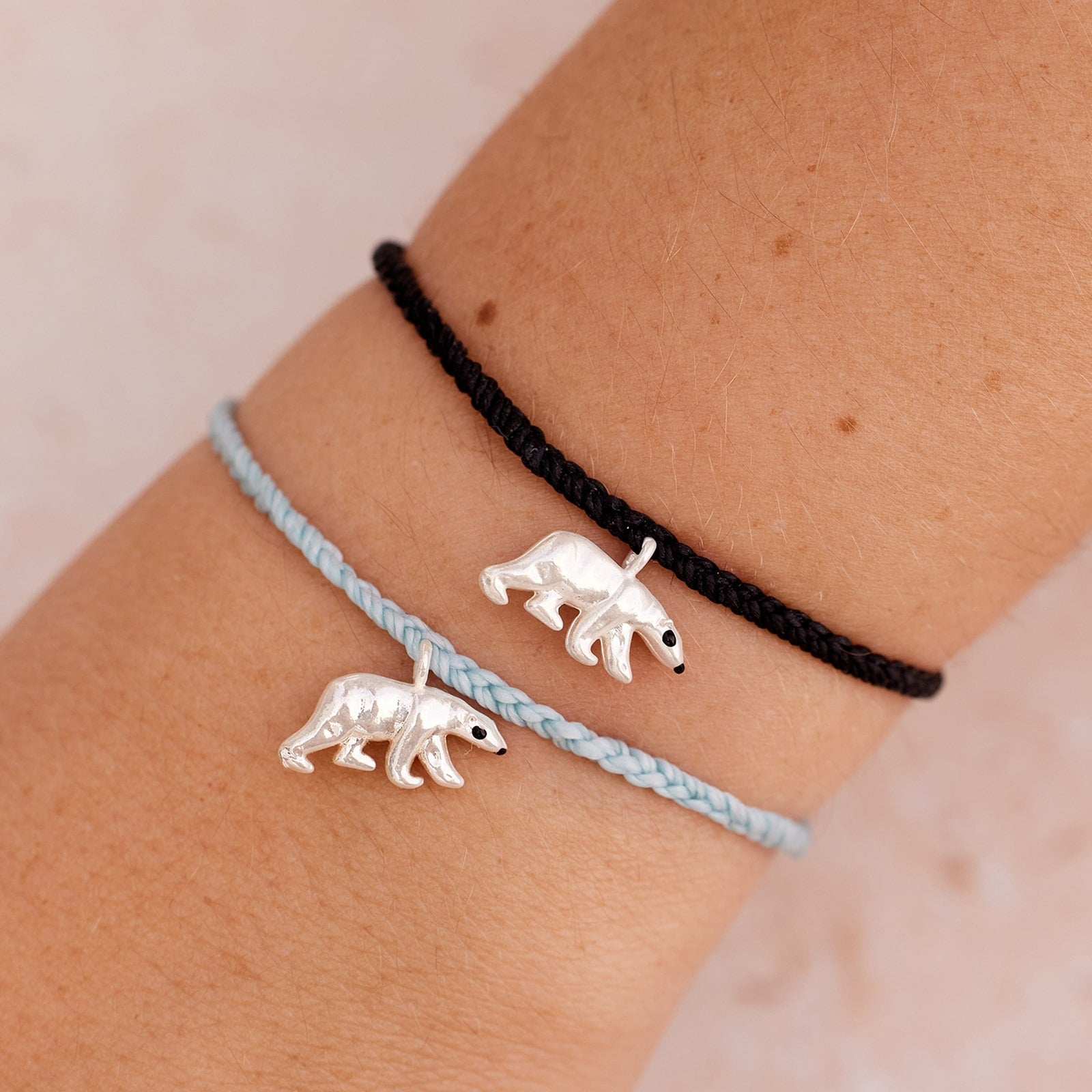 Bear bracelet hot sale