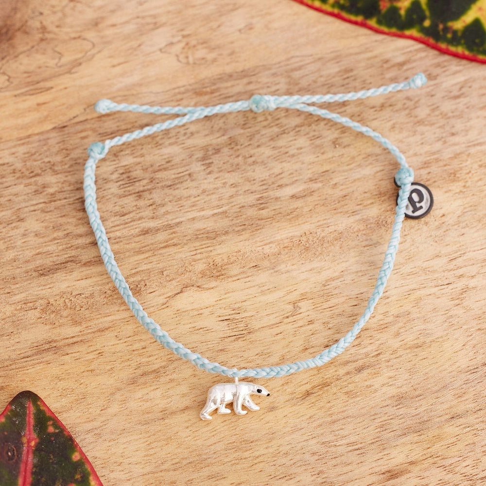 Polar Bear Charm Bracelet 9