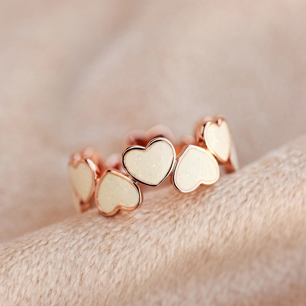 Lovers Heart Ring 4
