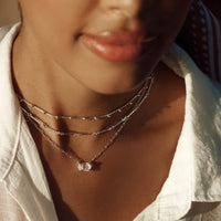 Bar Chain Choker Gallery Thumbnail