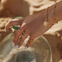 Iridescent Sun Ring Gallery Thumbnail