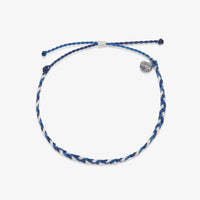 World Surf League Mini Braided Anklet Gallery Thumbnail