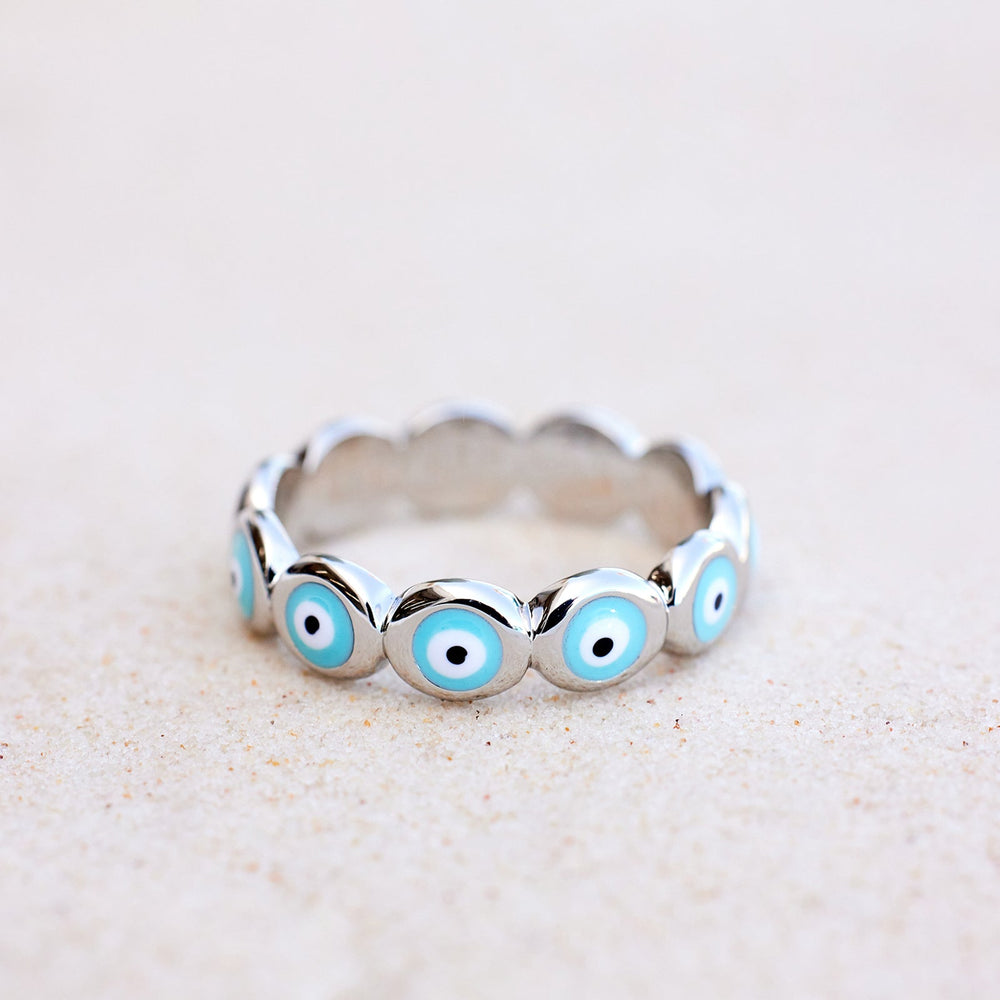 Protective Eye Band Ring 4
