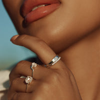 Sunny Days Ring Stack Gallery Thumbnail