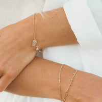 Chain Bracelet Set Gallery Thumbnail